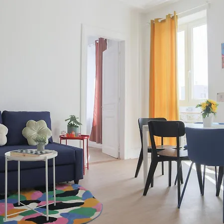 Le Funny, Mulhouse Centre Apartment Exterior photo