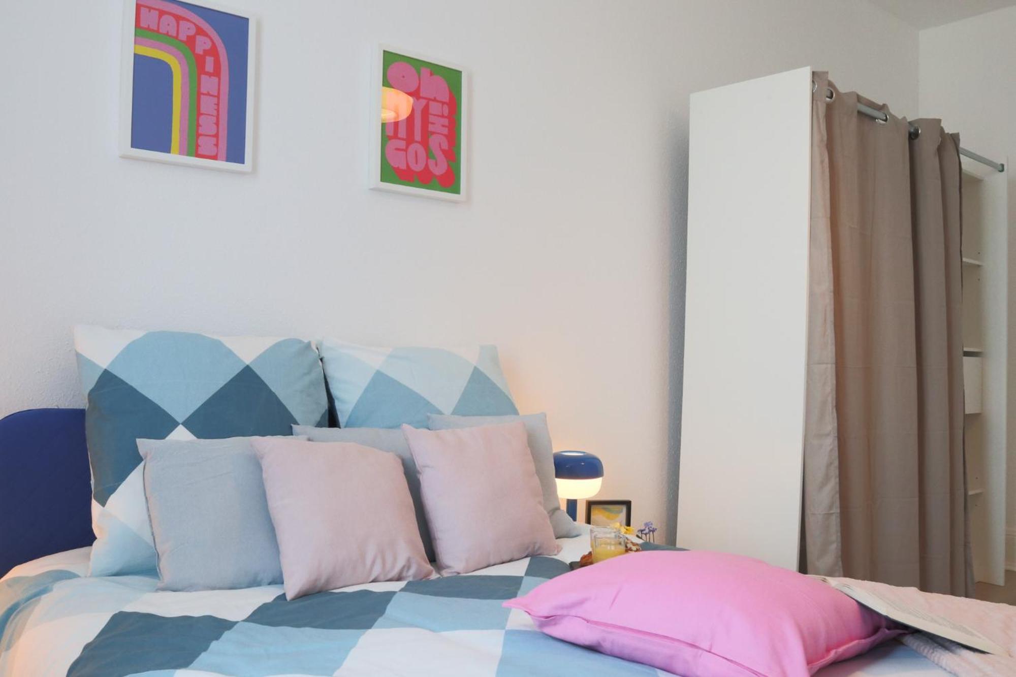 Le Funny, Centre Apartment