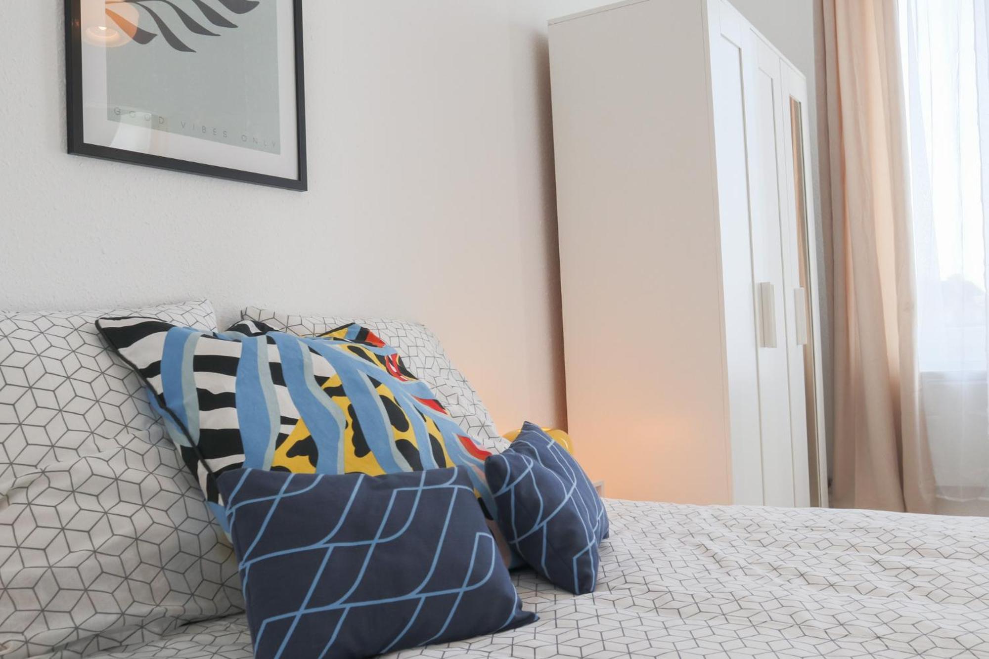 Le Funny, Centre Appartement Mulhouse