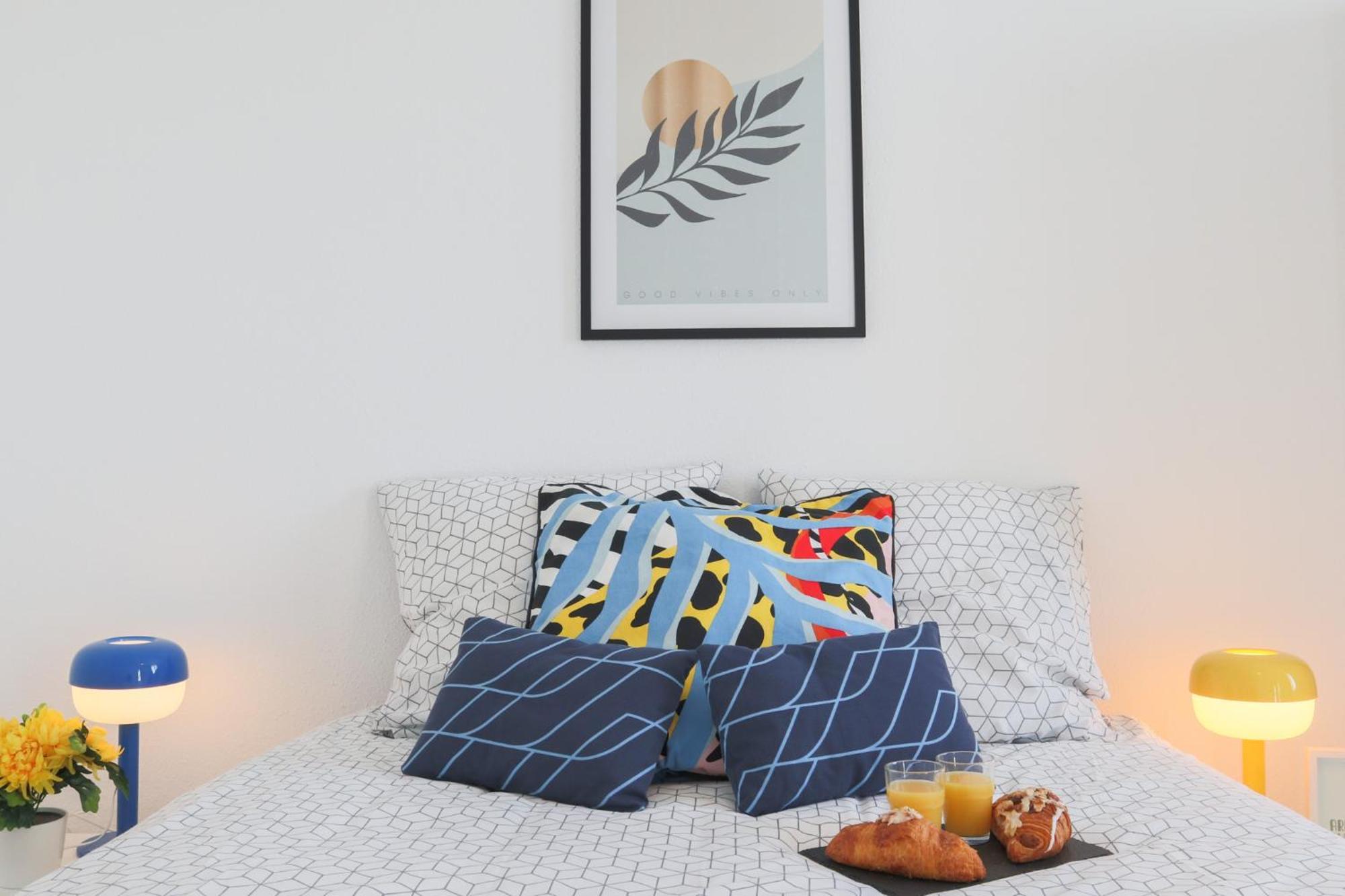 Le Funny, Centre Appartement Mulhouse