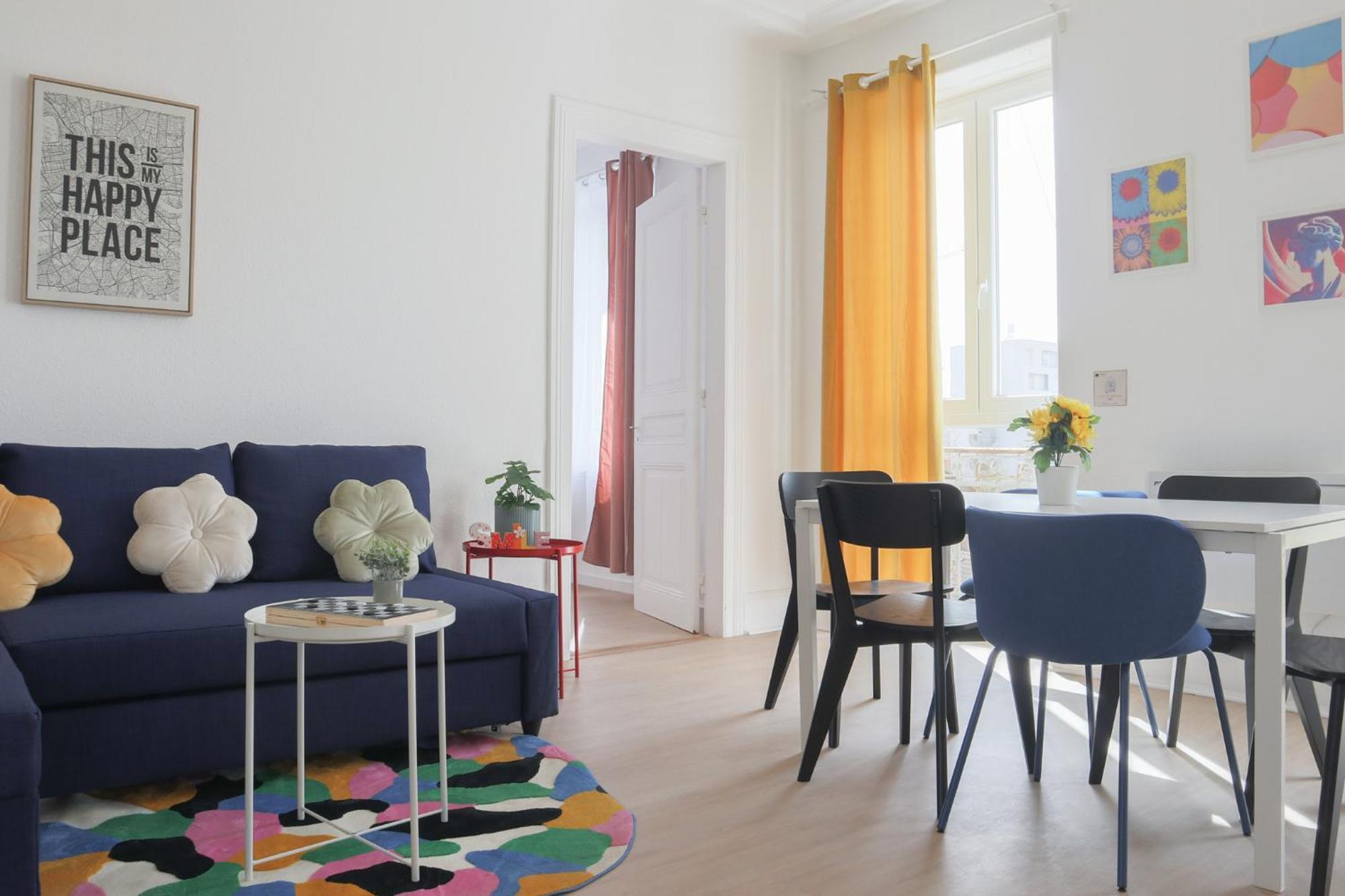 Le Funny, Centre Appartement *